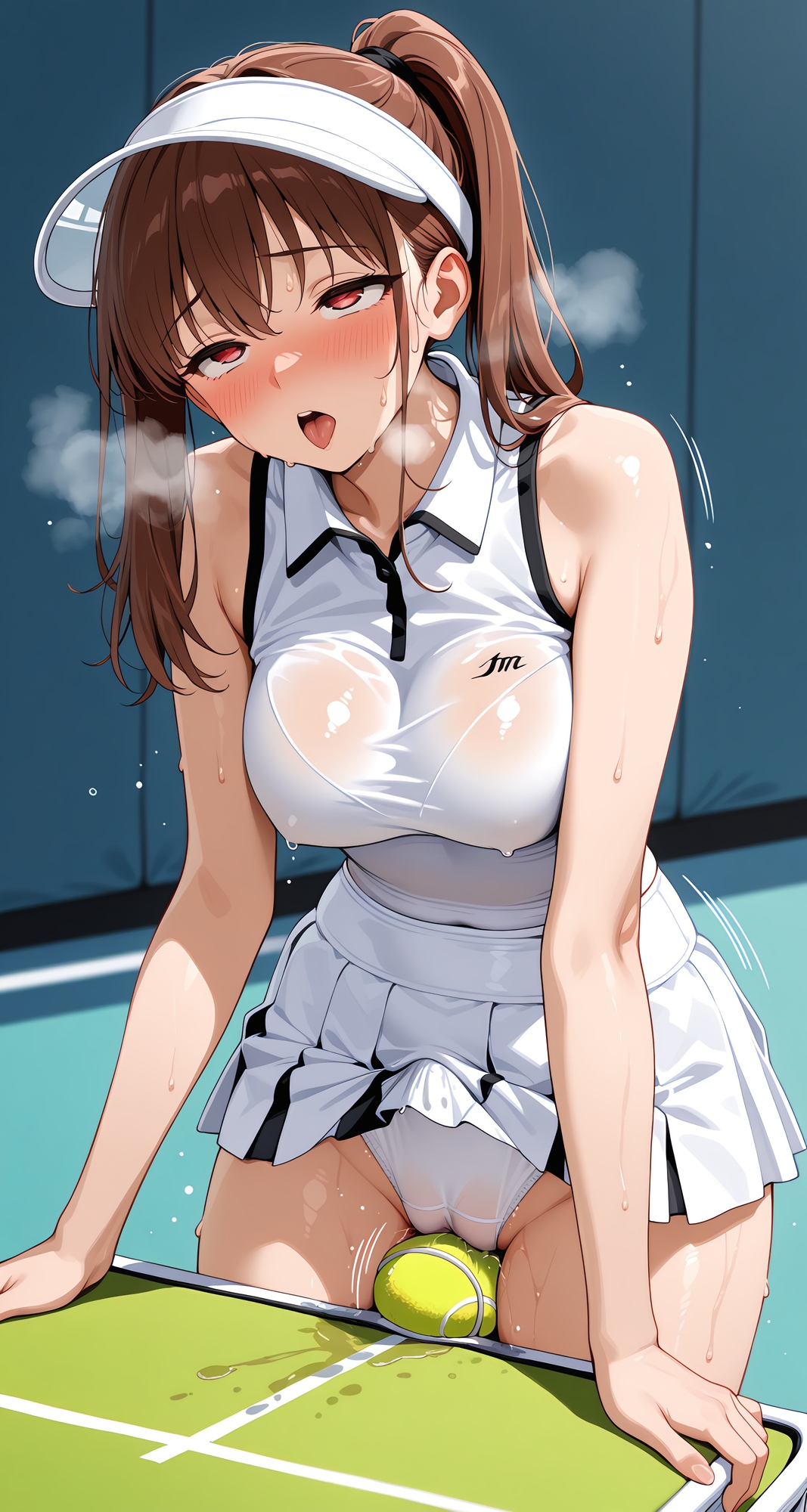 角オナニー集(着衣) 画像10