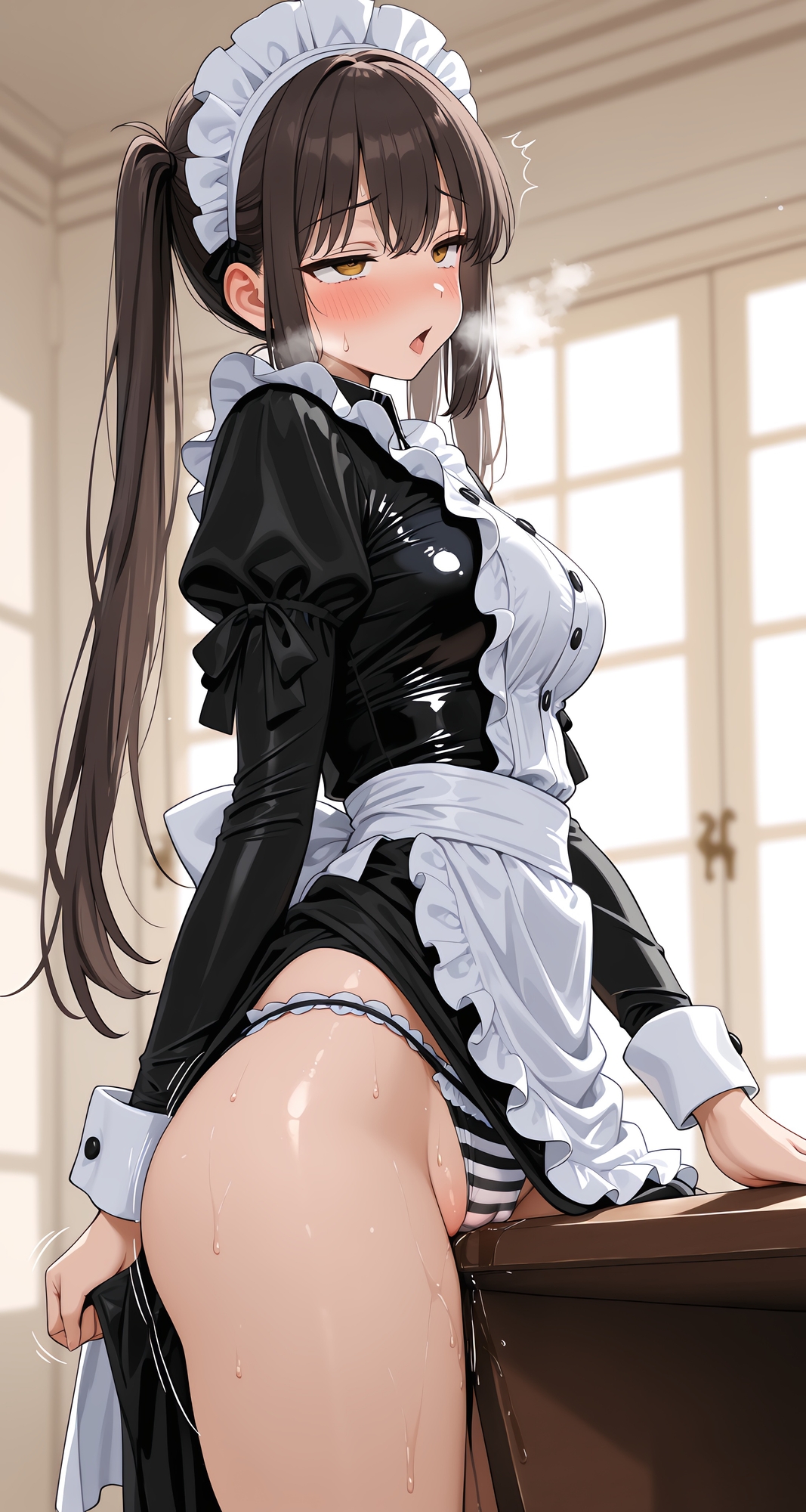 角オナニー集(着衣) 画像8