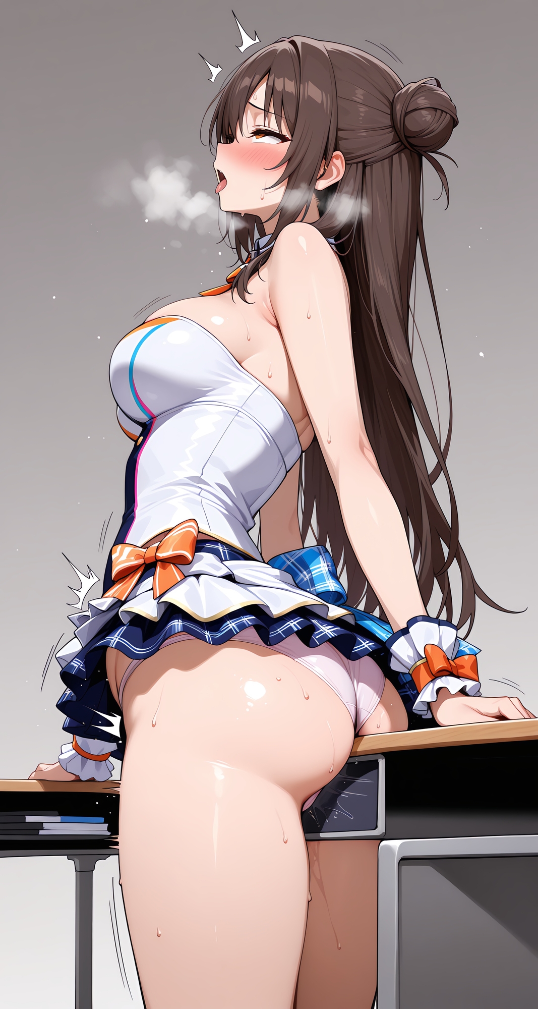 角オナニー集(着衣) 画像9
