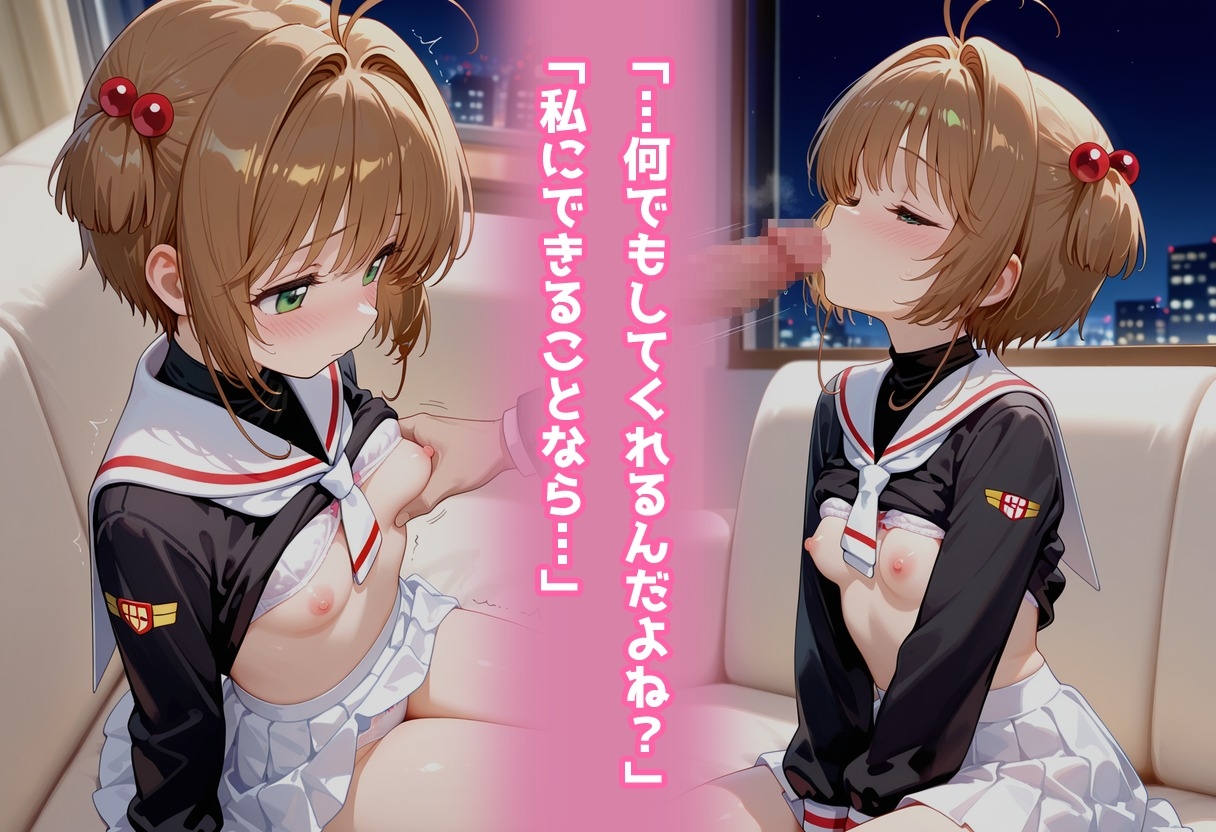 サンプル画像 3枚目