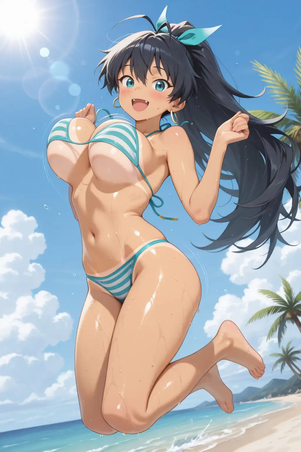 おじさんと響 サンプル画像 2