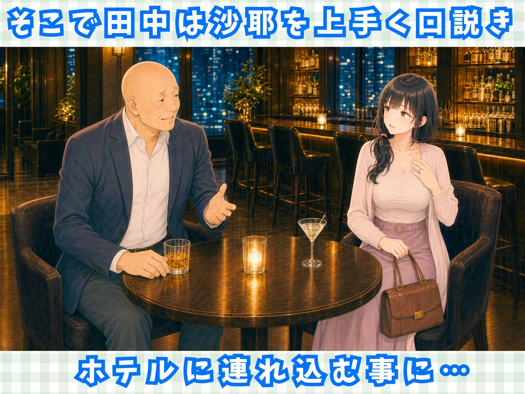 【完全アニメ動画】同窓会で再会した巨乳人妻(35歳)を寝取って中出しするアニメ【全16分/ボイス付き】 サンプル4