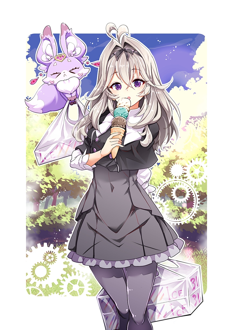 るるかのアイス症候群 画像3
