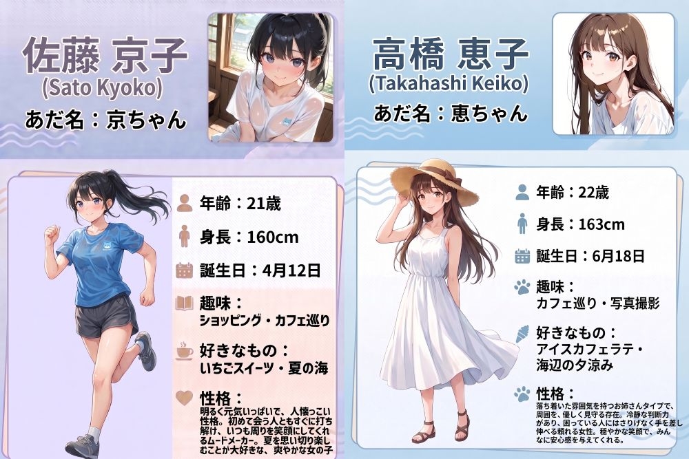 サンプル画像 1枚目