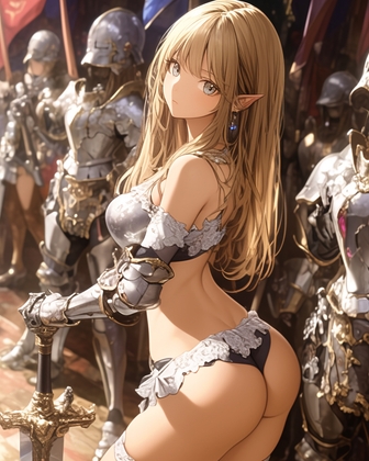 エルフコレクション Vol.5
