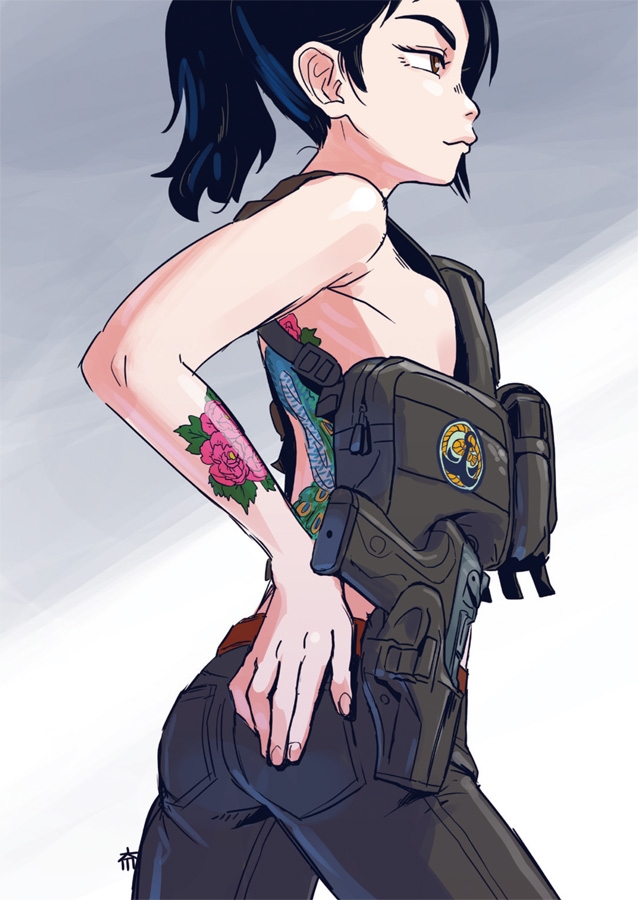 ハマポリグラフィックス4-3
