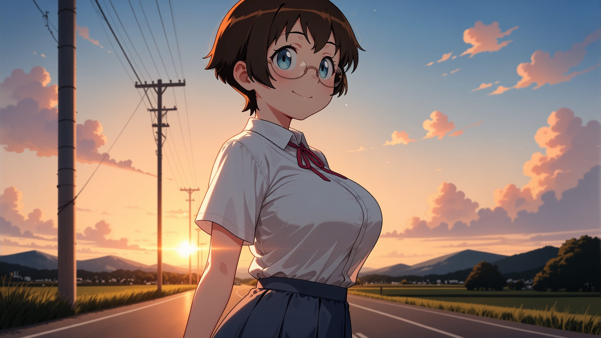 【第3話~第7話】耳元で囁く青春ラブストーリー☆僕の幼馴染「☆村田真夏☆」 恋人になってから始まる毎日の幸せ「ASMR」-2画像