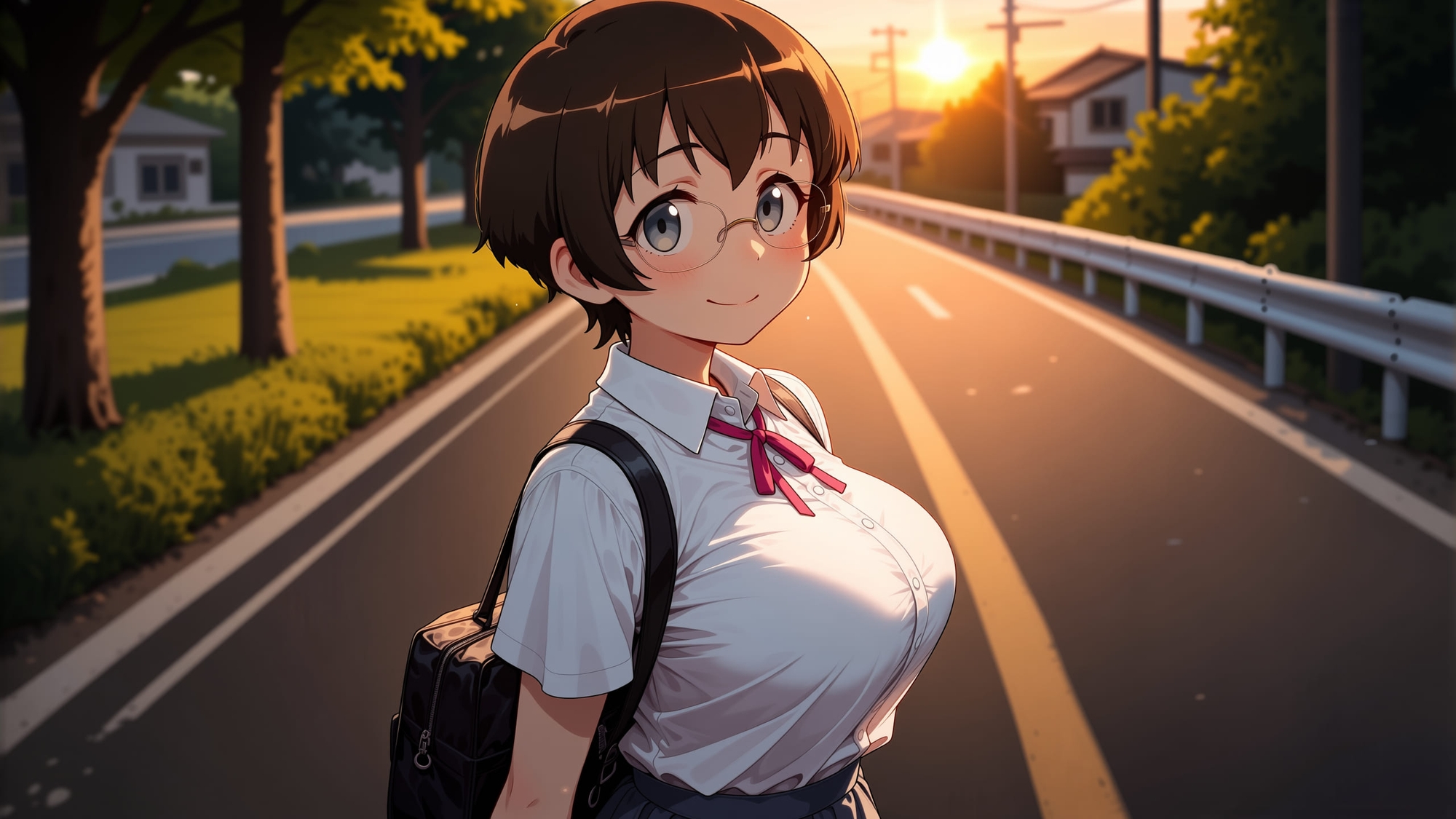 【第3話~第7話】耳元で囁く青春ラブストーリー☆僕の幼馴染「☆村田真夏☆」 恋人になってから始まる毎日の幸せ「ASMR」-3画像