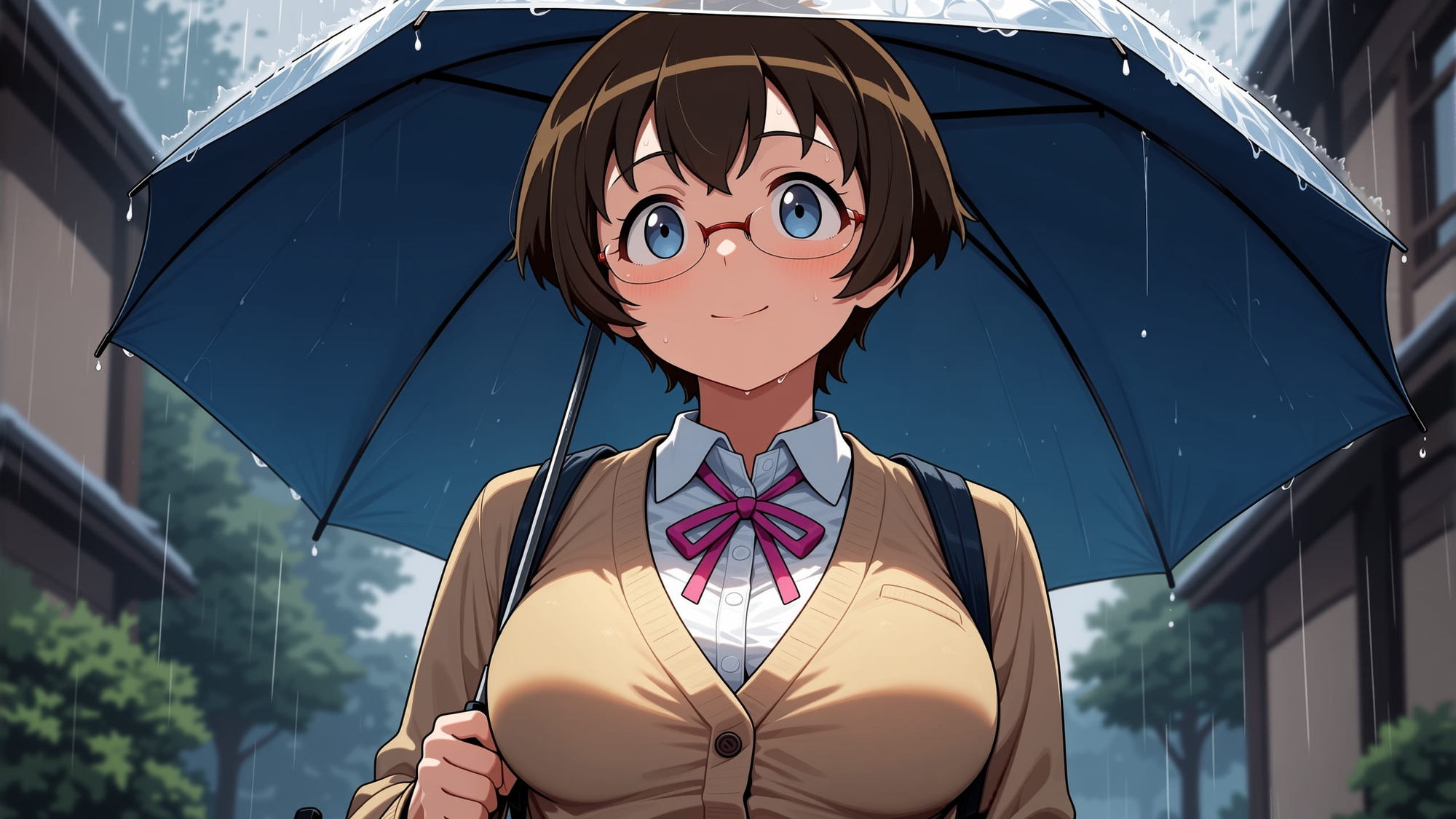 【第3話~第7話】耳元で囁く青春ラブストーリー☆僕の幼馴染「☆村田真夏☆」 恋人になってから始まる毎日の幸せ「ASMR」-4画像