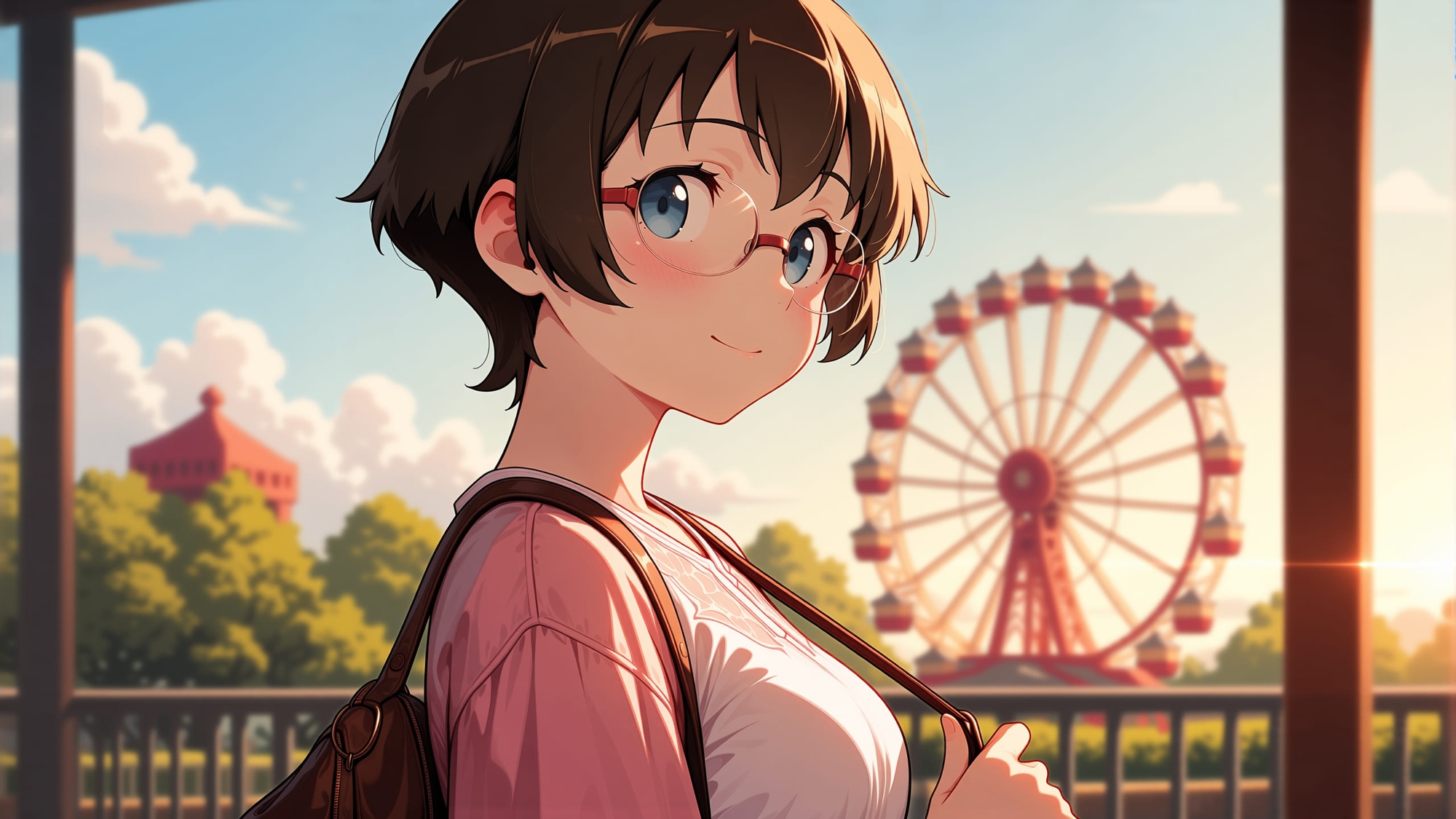 【第3話~第7話】耳元で囁く青春ラブストーリー☆僕の幼馴染「☆村田真夏☆」 恋人になってから始まる毎日の幸せ「ASMR」-7画像