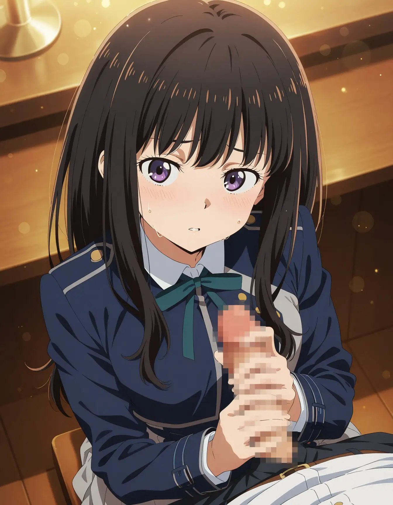 たきなと、いっぱいエッチなじかん サンプル画像 3
