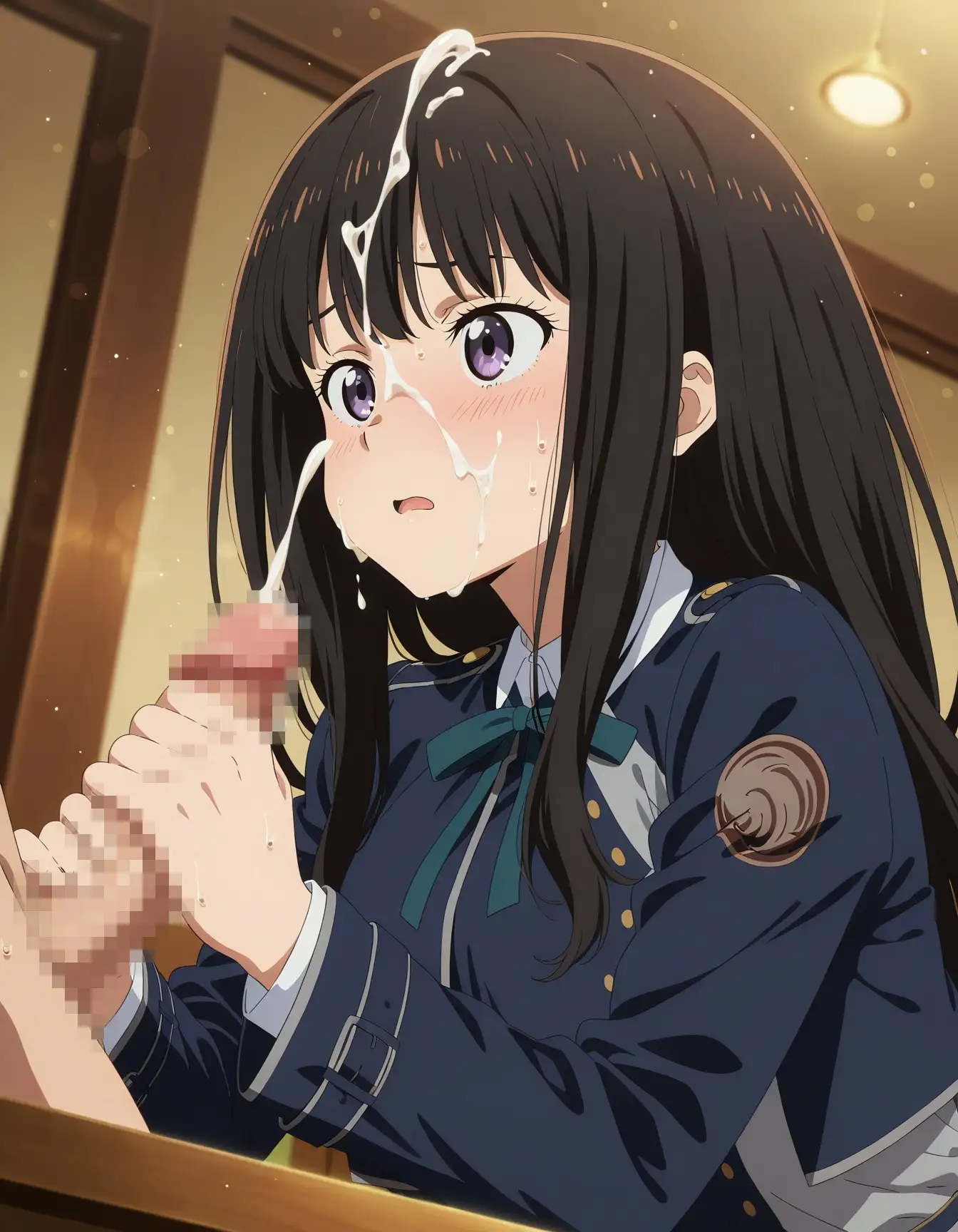 たきなと、いっぱいエッチなじかん サンプル画像 4