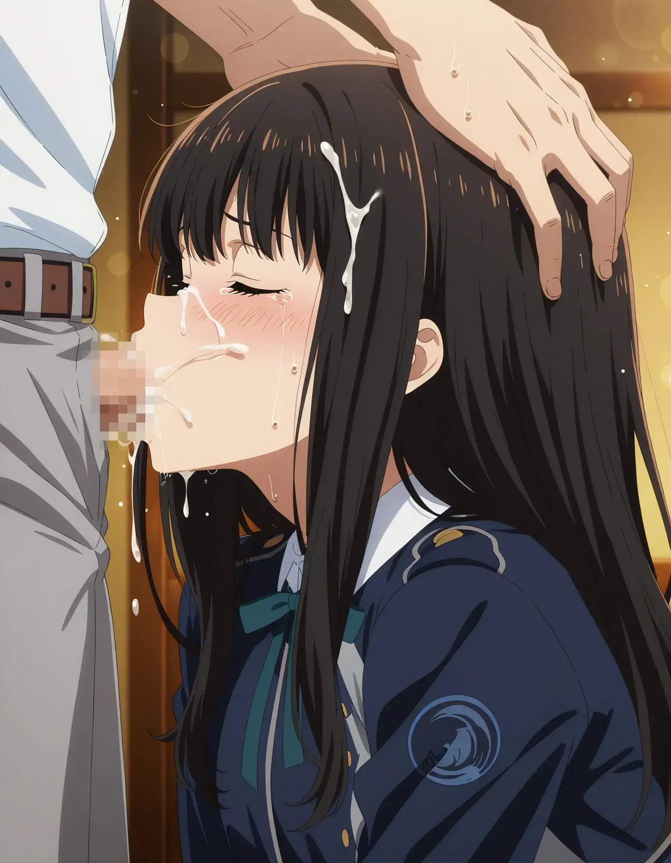 たきなと、いっぱいエッチなじかん サンプル画像 5