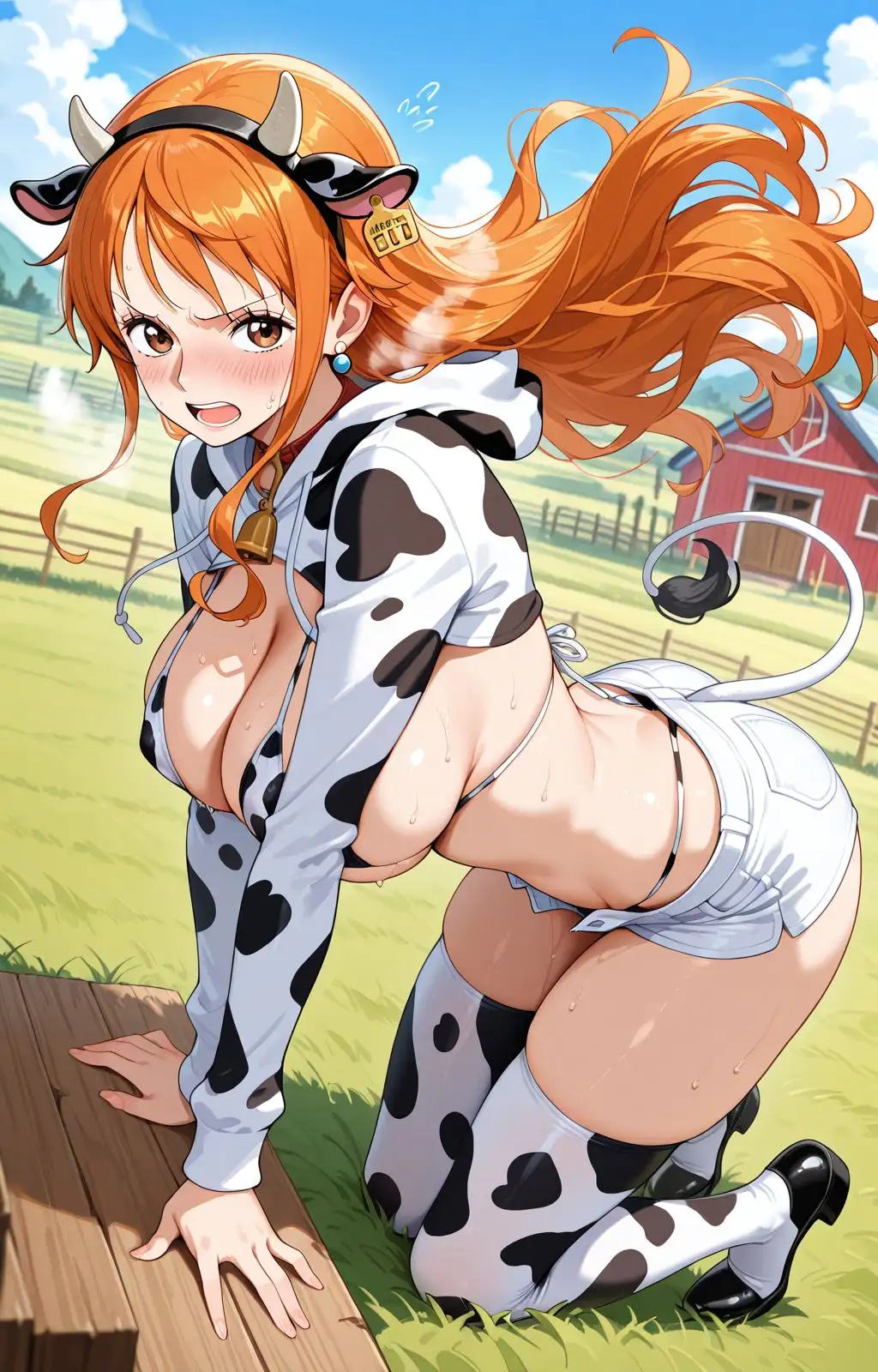 女海賊総集編5 サンプル画像 5