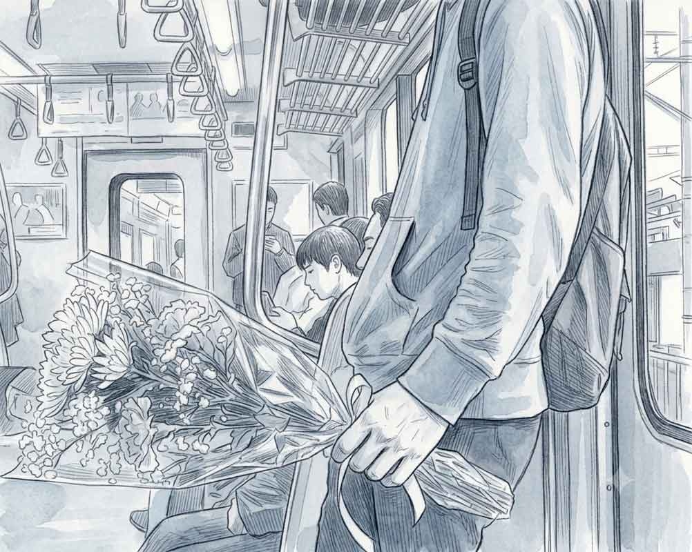 息の距離 第四章