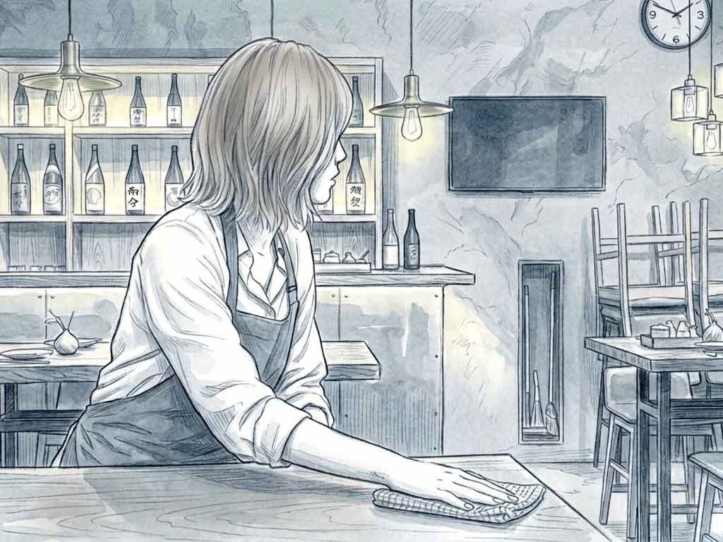 息の距離 第四章