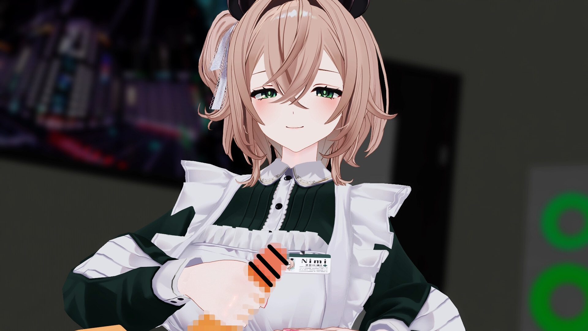 N〇m〇 手コキ大好き娘