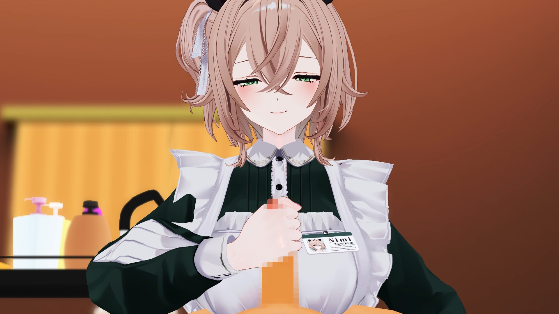 N〇m〇 手コキ大好き娘