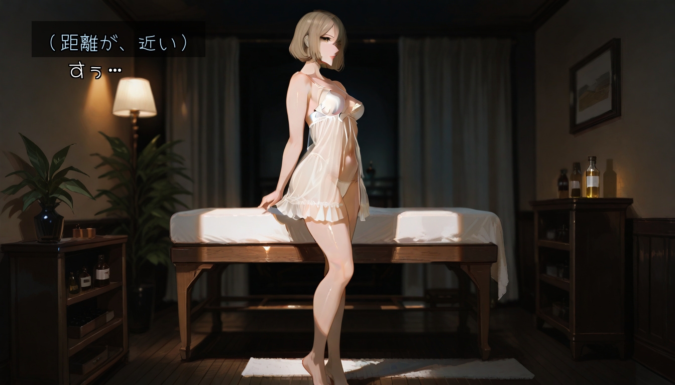 密着コース、始めますね。~人妻セラピストの個室オイルエステ~ 画像2