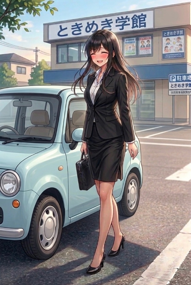 ヘンタイ副教室長かなでちゃんの秘密