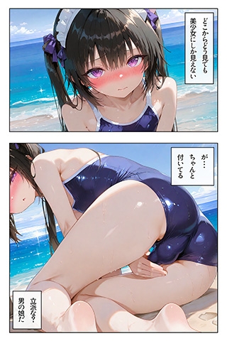 サンプル画像 5枚目