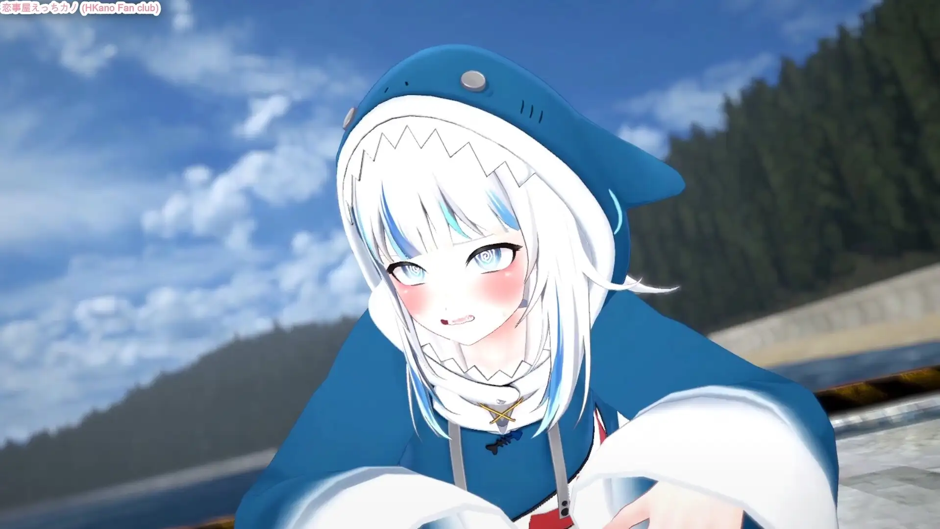 恋事屋アニメーション かいがんからの欲望 吹替え版 [HKN Fan club (えっちカノHKano)] | DLsite 同人 - R18