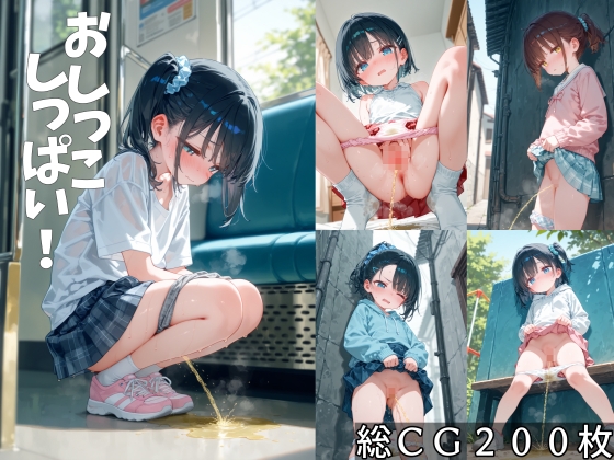 おしっこしっぱい！