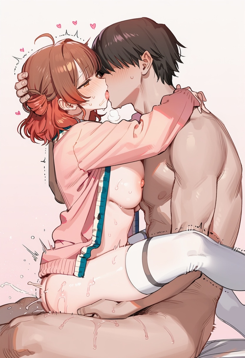 花海 〇芽といちゃらぶえっち 画像9