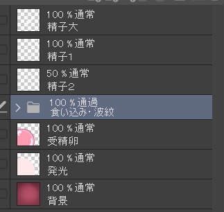 受精卵素材2