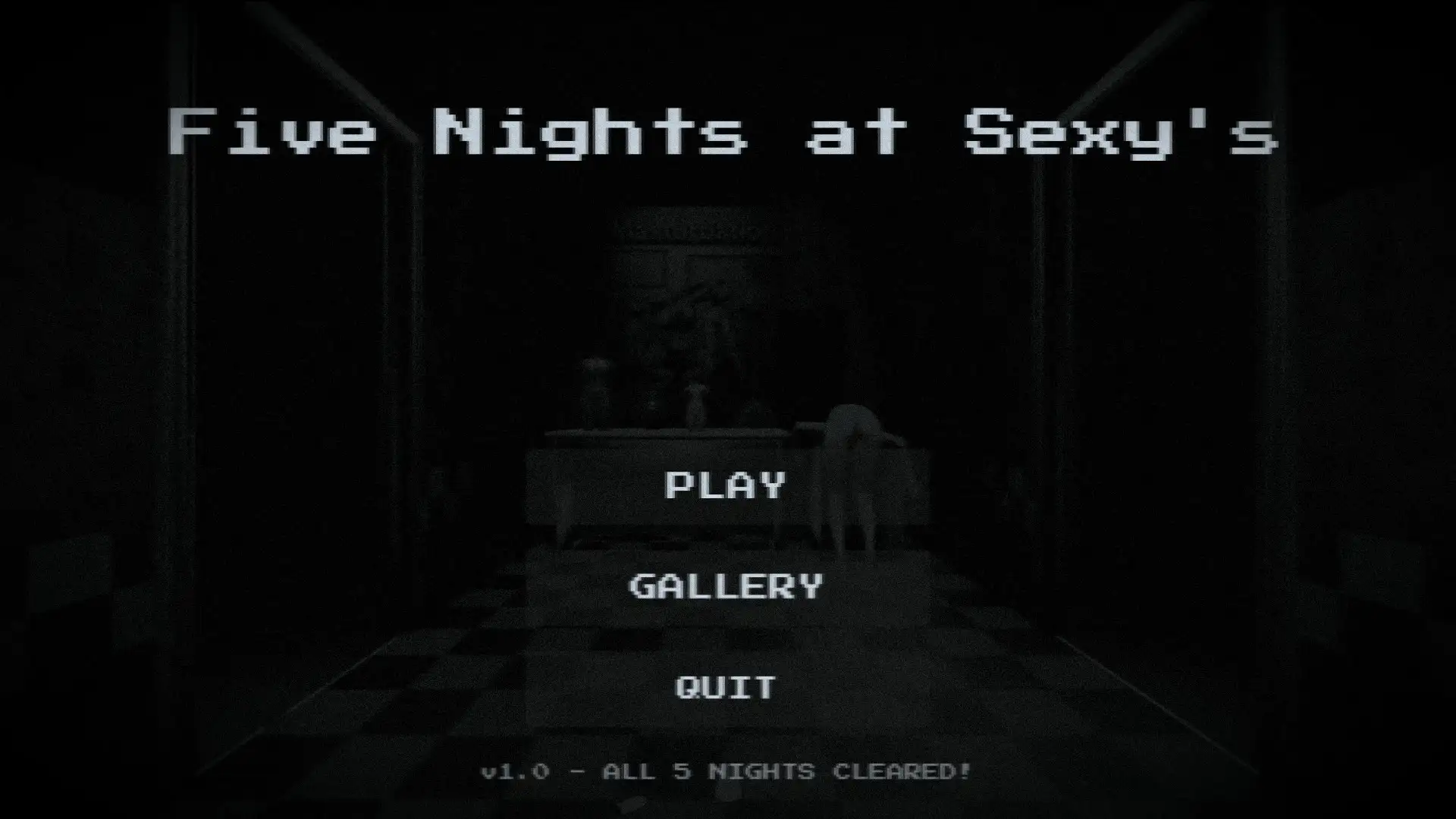 Five Nights At Sexys サンプル画像1