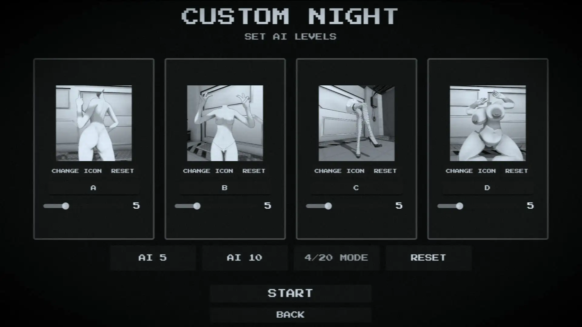 Five Nights At Sexys サンプル画像4