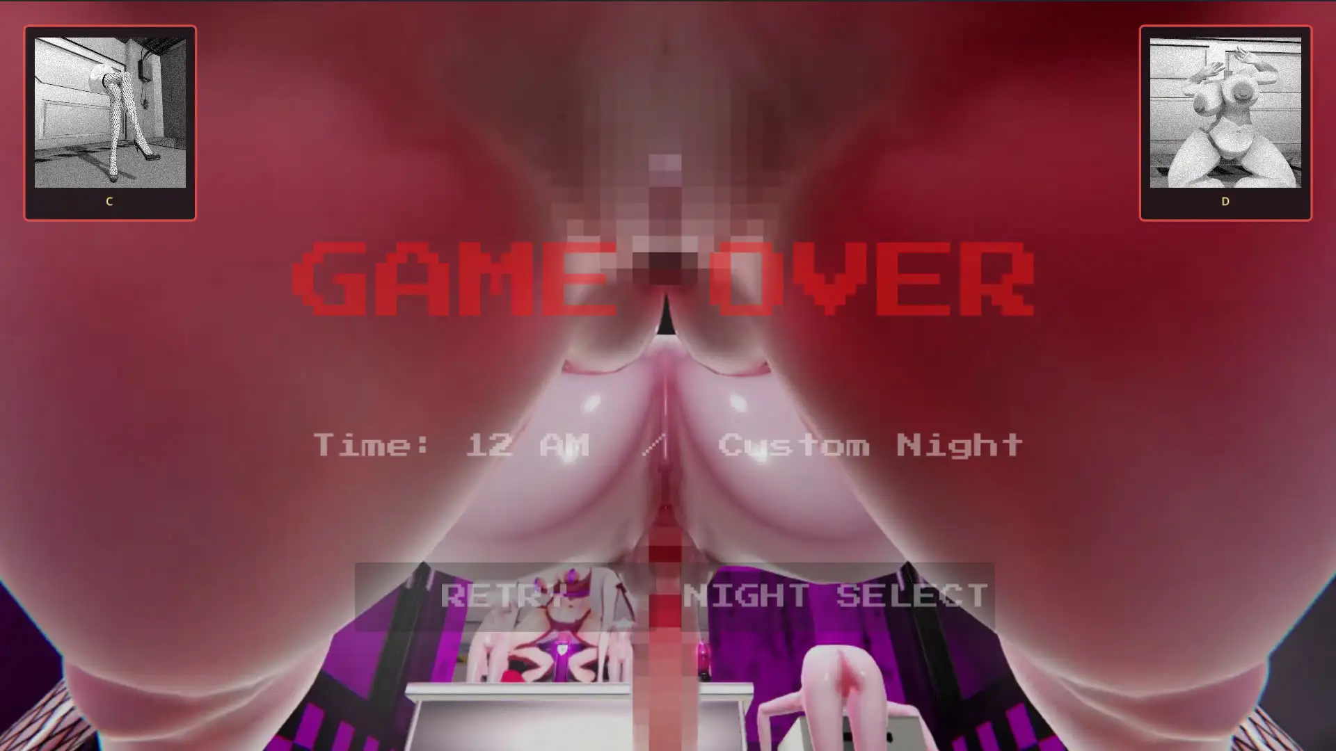 Five Nights At Sexys サンプル画像5