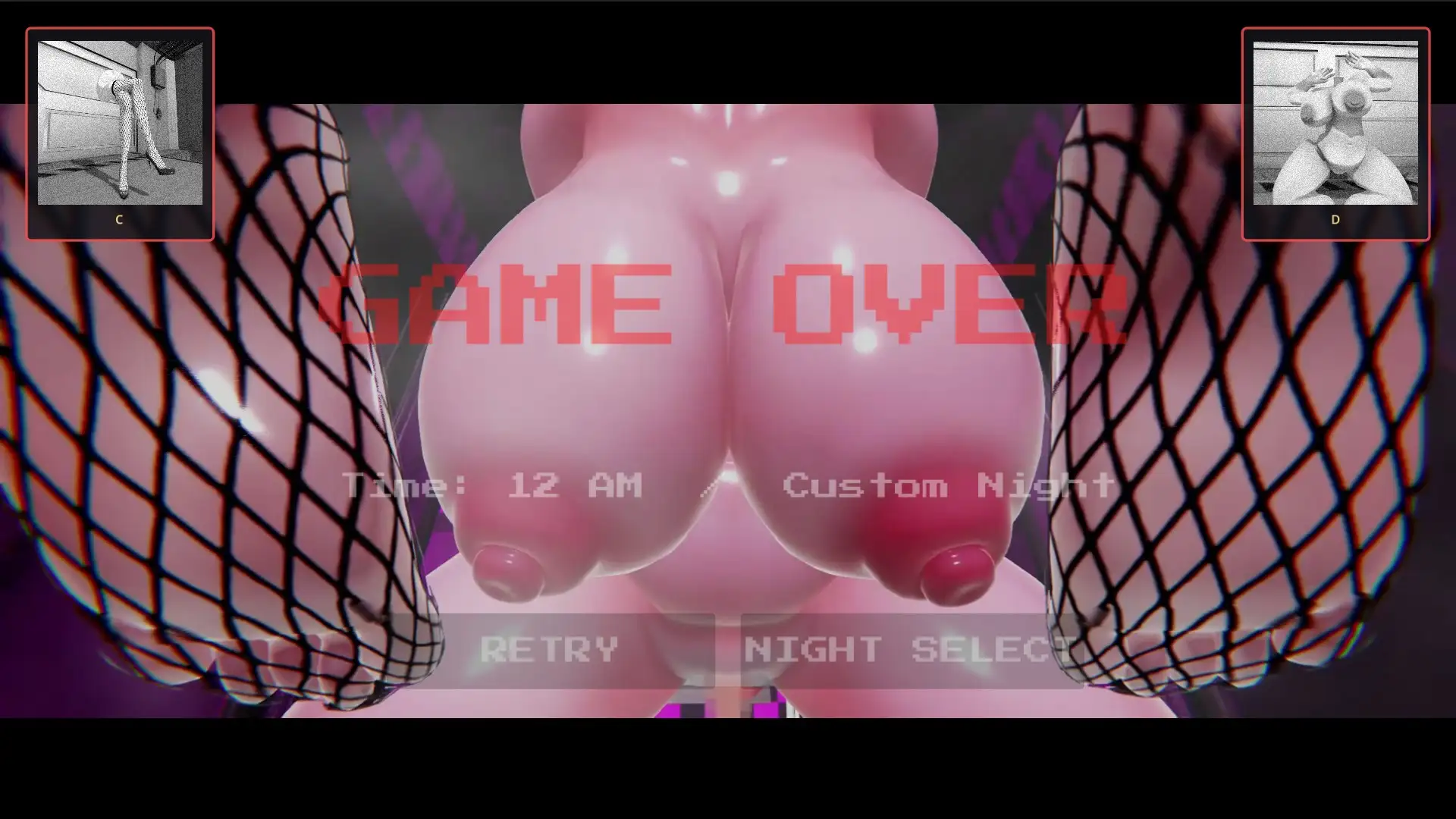 Five Nights At Sexys サンプル画像6