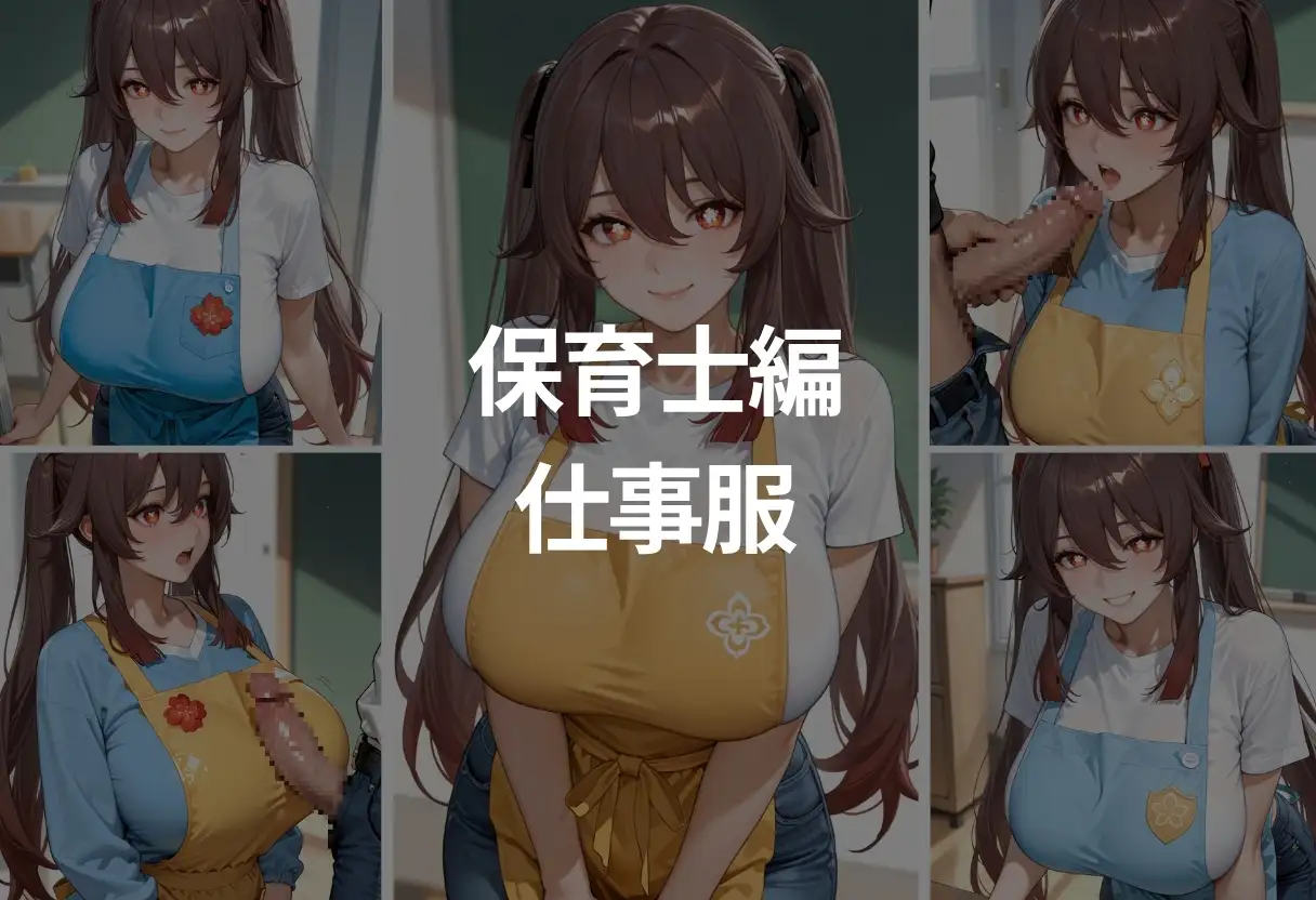清楚美女の初めての裏バイト サンプル画像 8