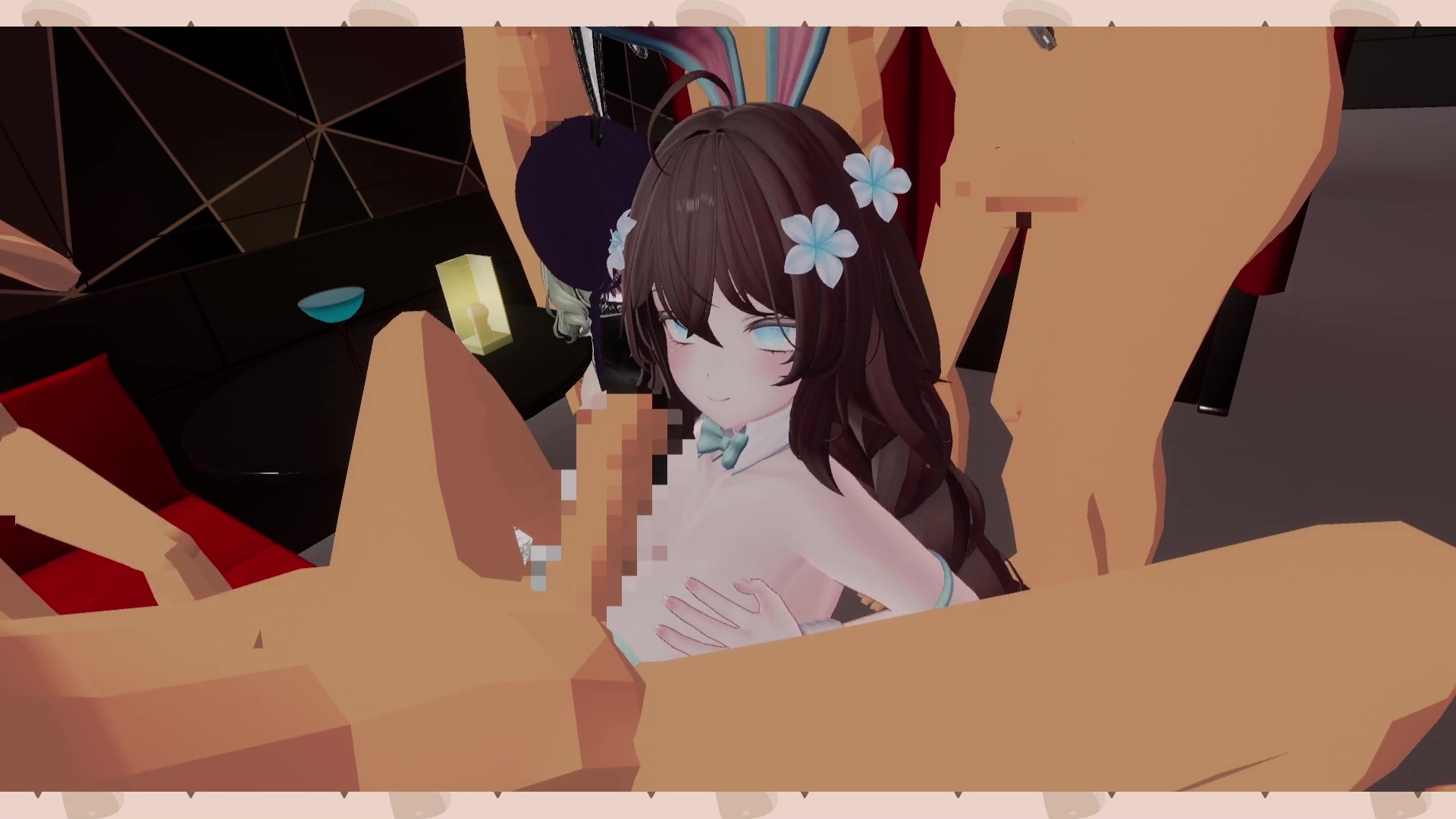 帰ってきたポプロChilloutVRキャバクラ!!井栗まろん