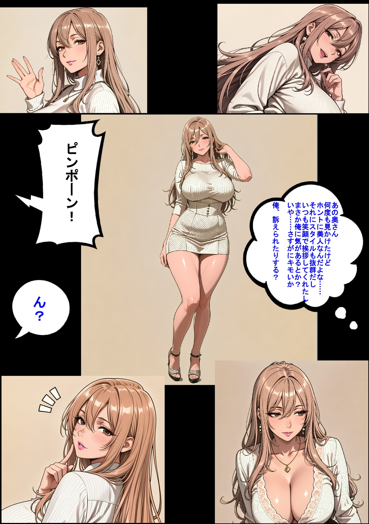 浮気愛音II サンプル1