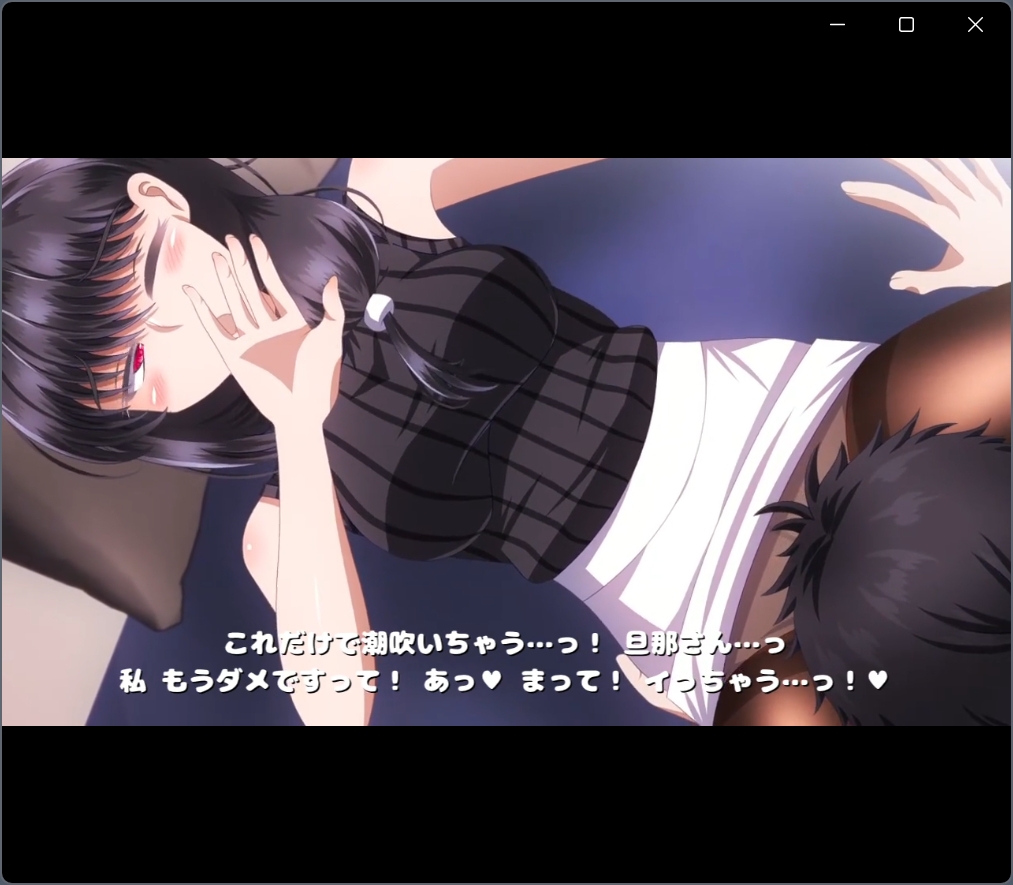 先輩ナースさんにNTRれるアニメ2