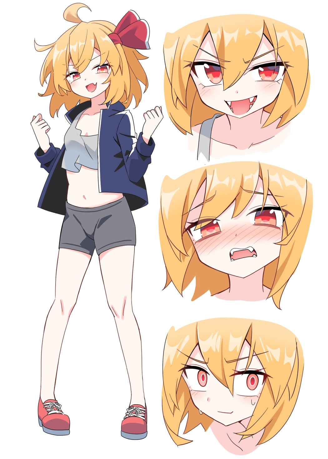 ルーミアお姉ちゃんとのあまあま暮らし 画像3