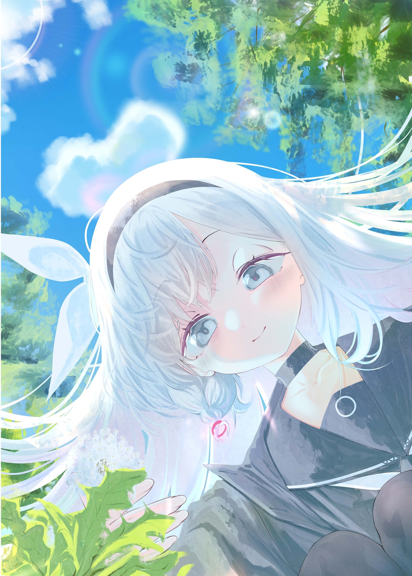 夏至 ~ 光が一番長く寄り添う日~ 画像1