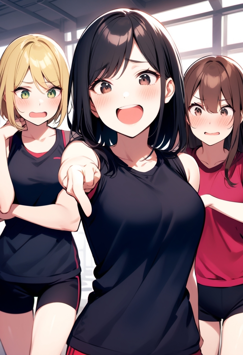 晒される短小包茎おちんちん·水泳部編 【第2話】ちんちん丸出し！屈辱のチンポパレード！