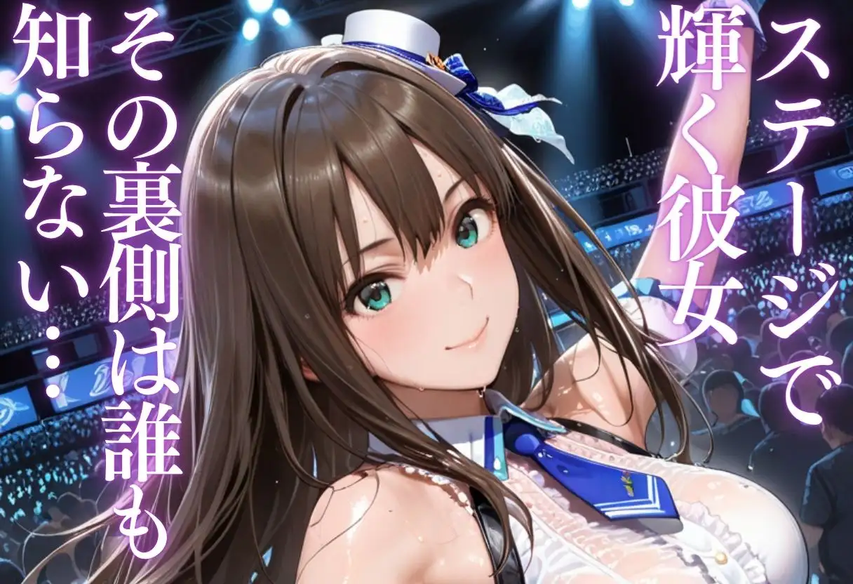 アイドルデビューの代償は肉体奉仕〜悪徳Pの性奴●デビュー〜Vol.2 サンプル画像 10