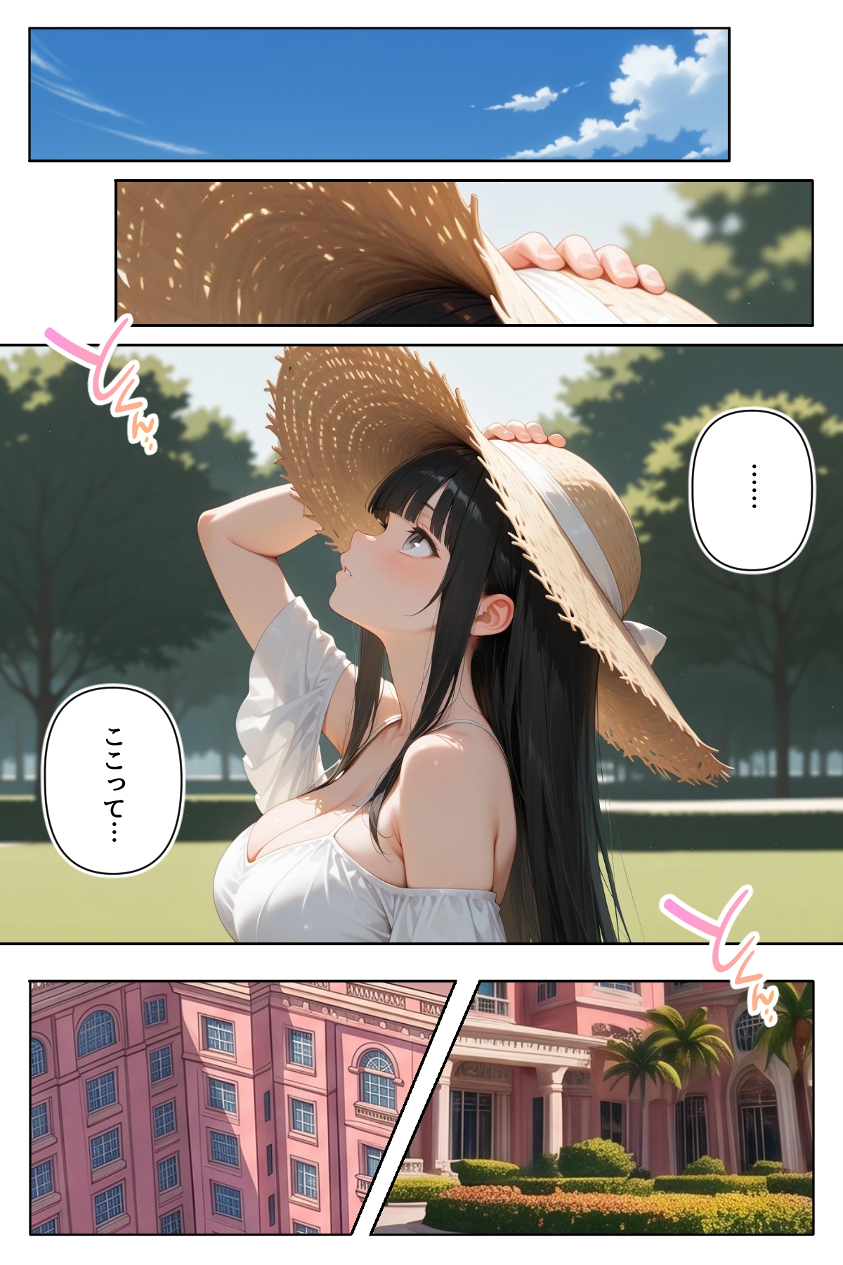「適正遺伝子カップリング法」で選ばれたのはクラスメイトのゆるふわ女子でした。【7+8+9話】 サンプル7