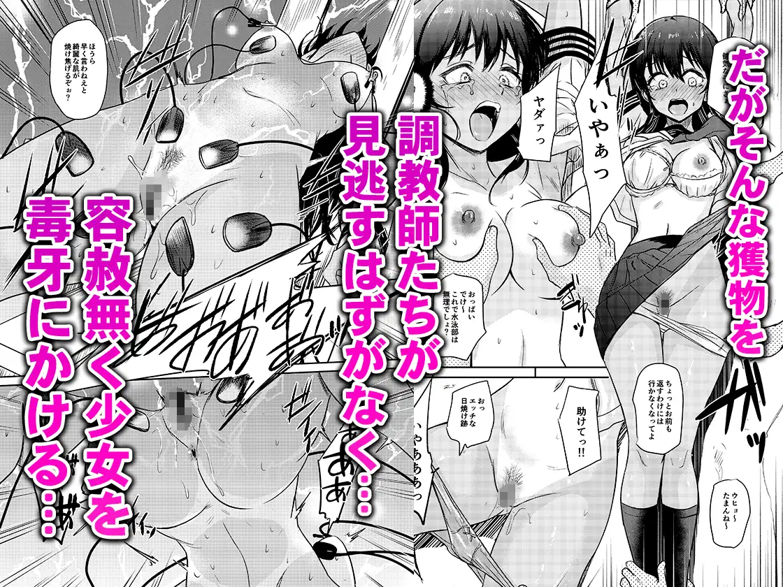 プールサイド:チャプター5 サンプル画像 3