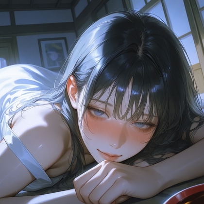 氷の解けたあとの熱