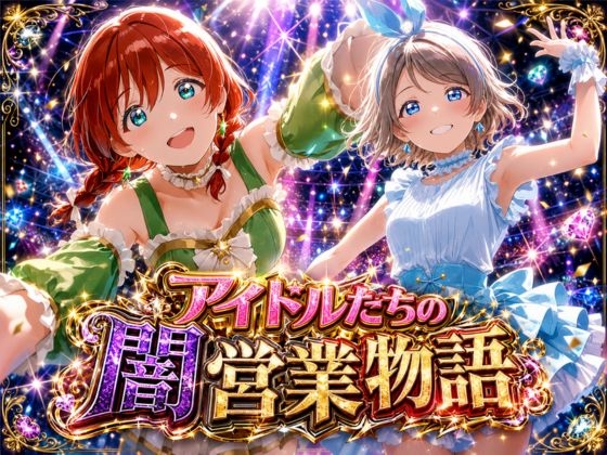 アイドルたちの闇営業物語【ラ●ライブ編】