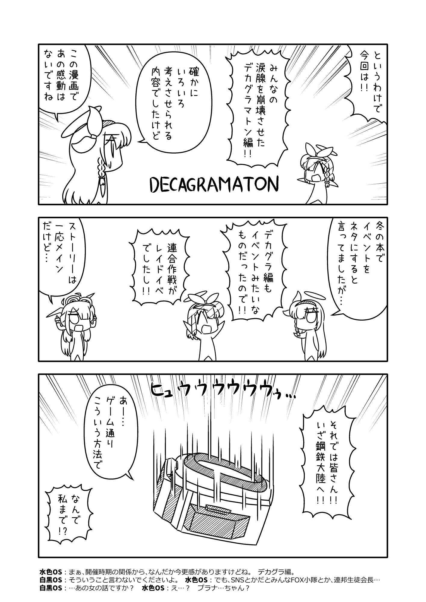 ぐだぐだアーカイブ4 画像3