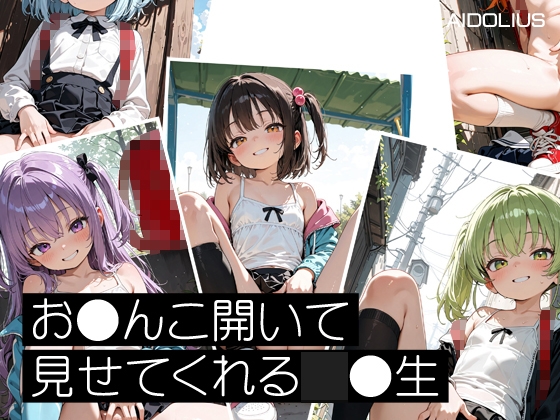 お●んこ開いて見せてくれる◯●生