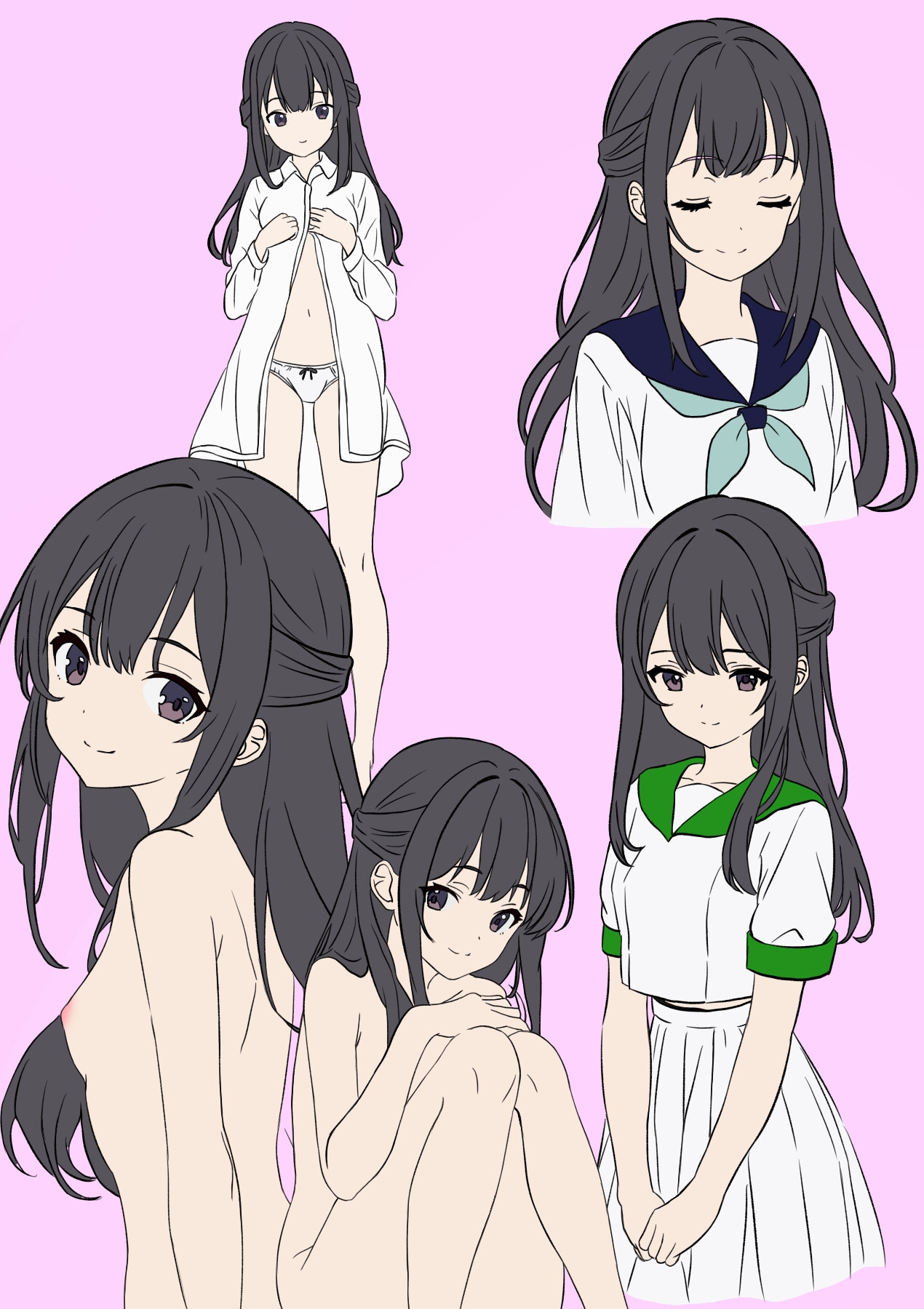 サンプル画像 1枚目