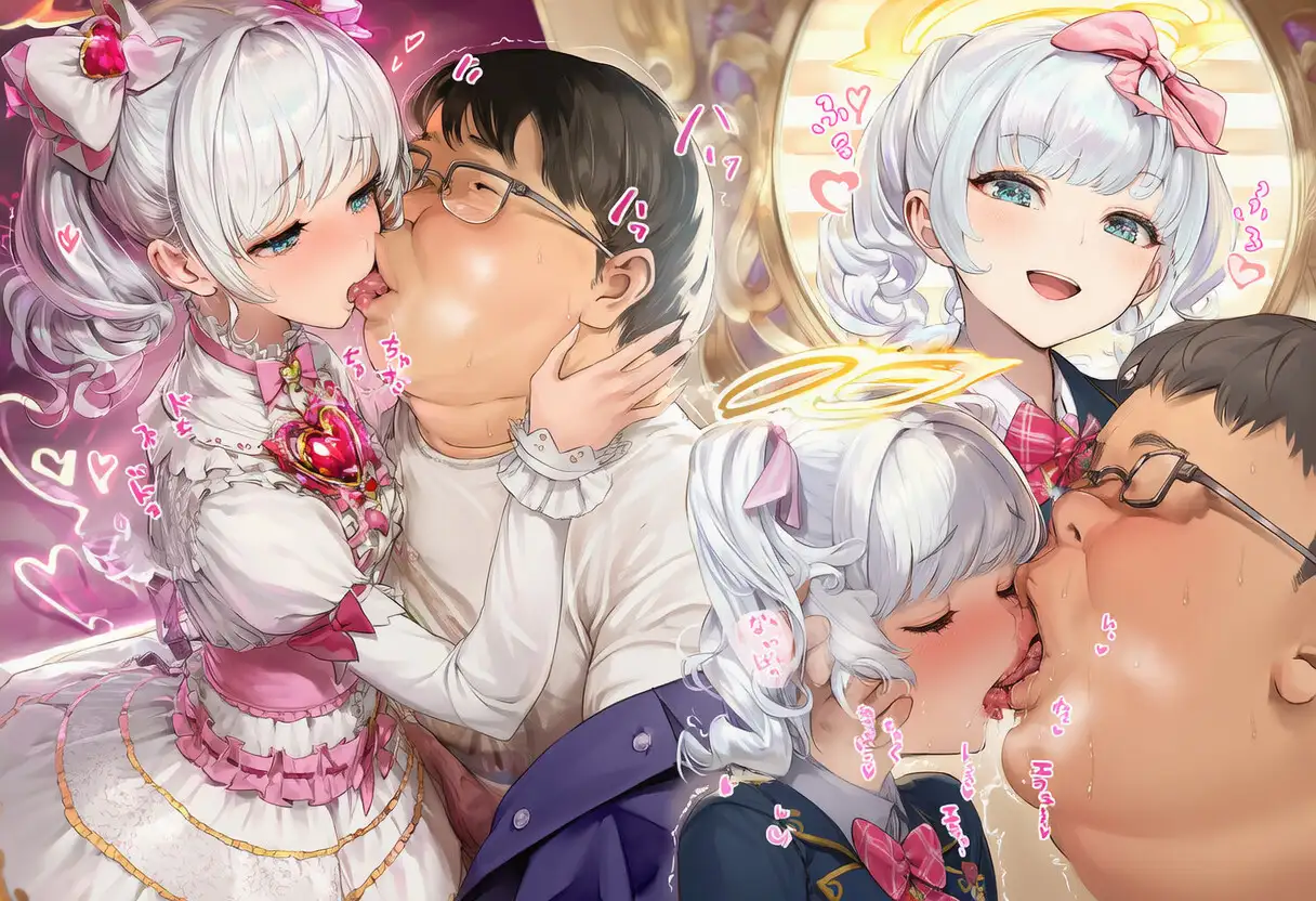 魔法少女と魔法のペット サンプル画像 3