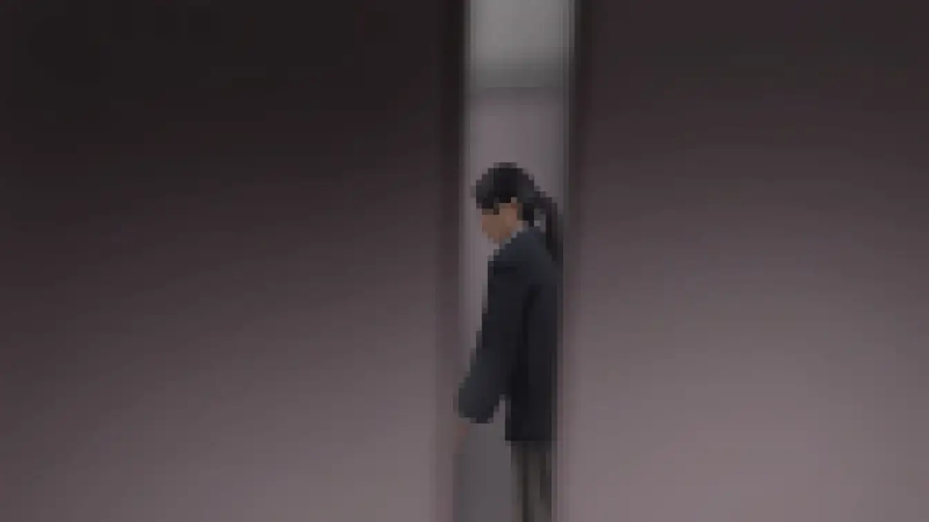 女子トイレウォッチング サンプル2